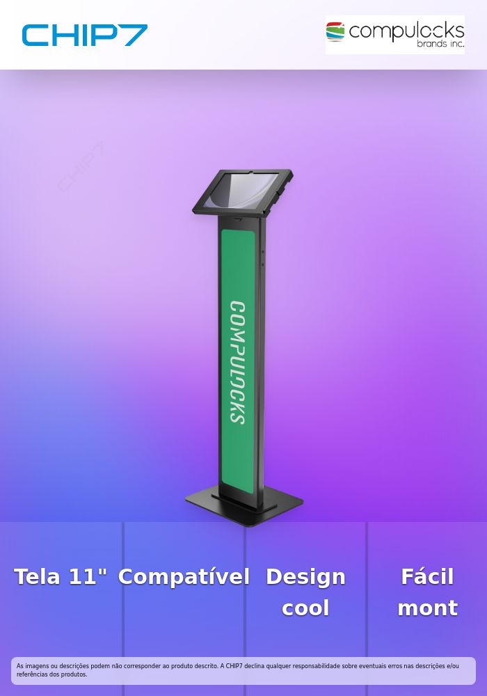 GALAXY TAB A9+ 11IN FLOOR STANDACCS