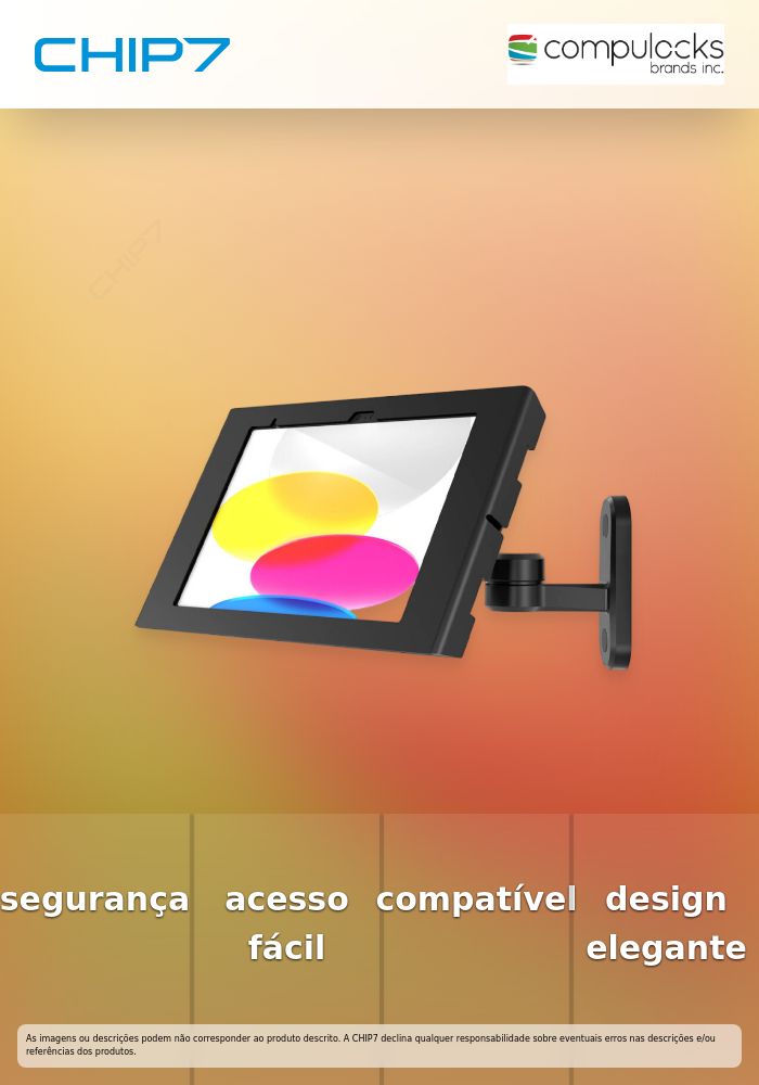IPAD 10-11 GEN APEX ENCLOSURE  ACCS