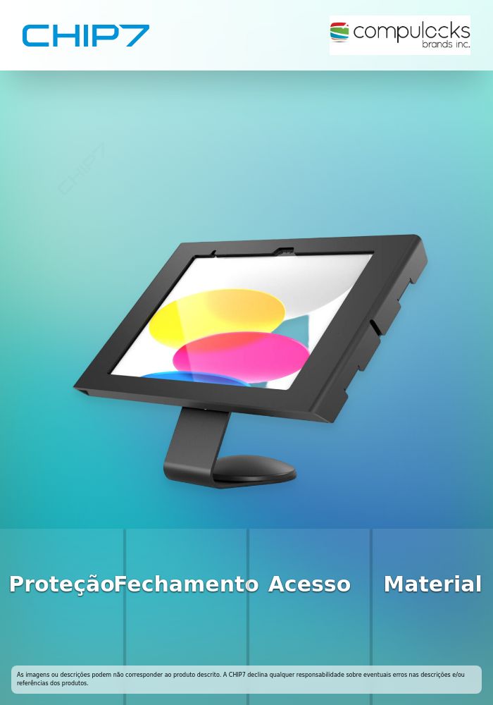 IPAD 10-11 GEN APEX ENCLOSURE  ACCS