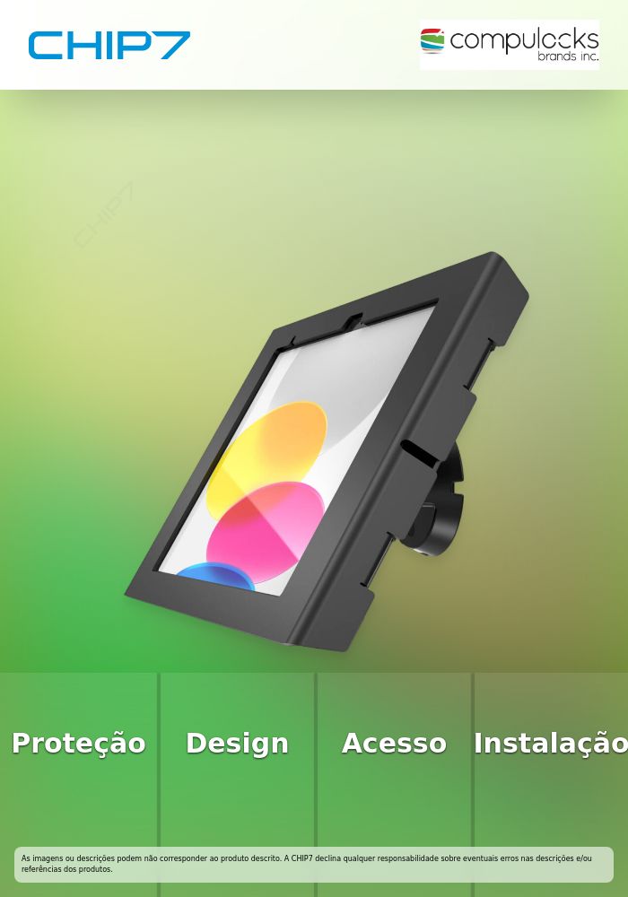 IPAD 10-11 GEN APEX ENCLOSURE  ACCS