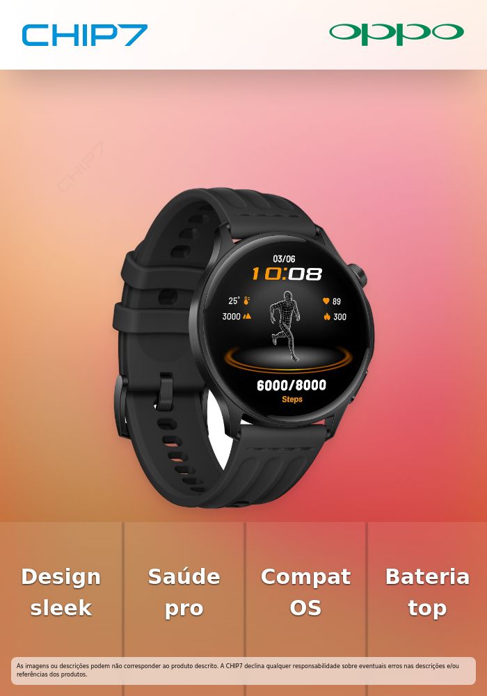 OPPO Watch S Phantom Black