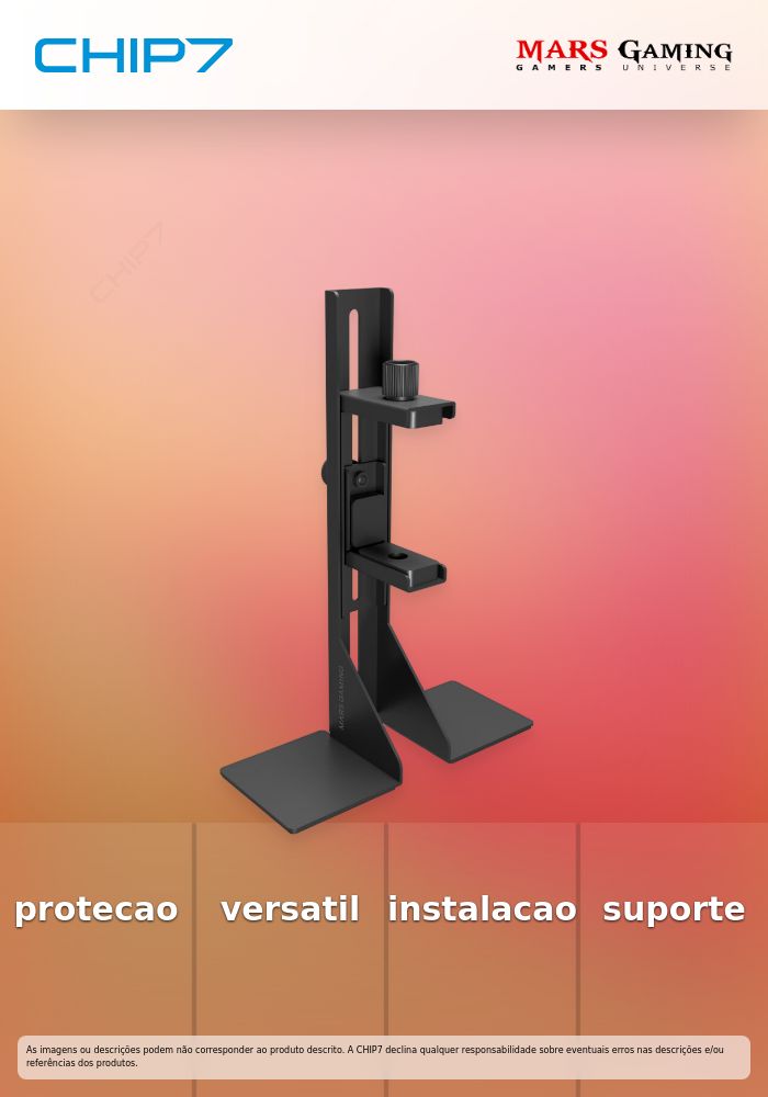 Mars Gaming Suporte Placa Gráfica MCA-GCBPRO