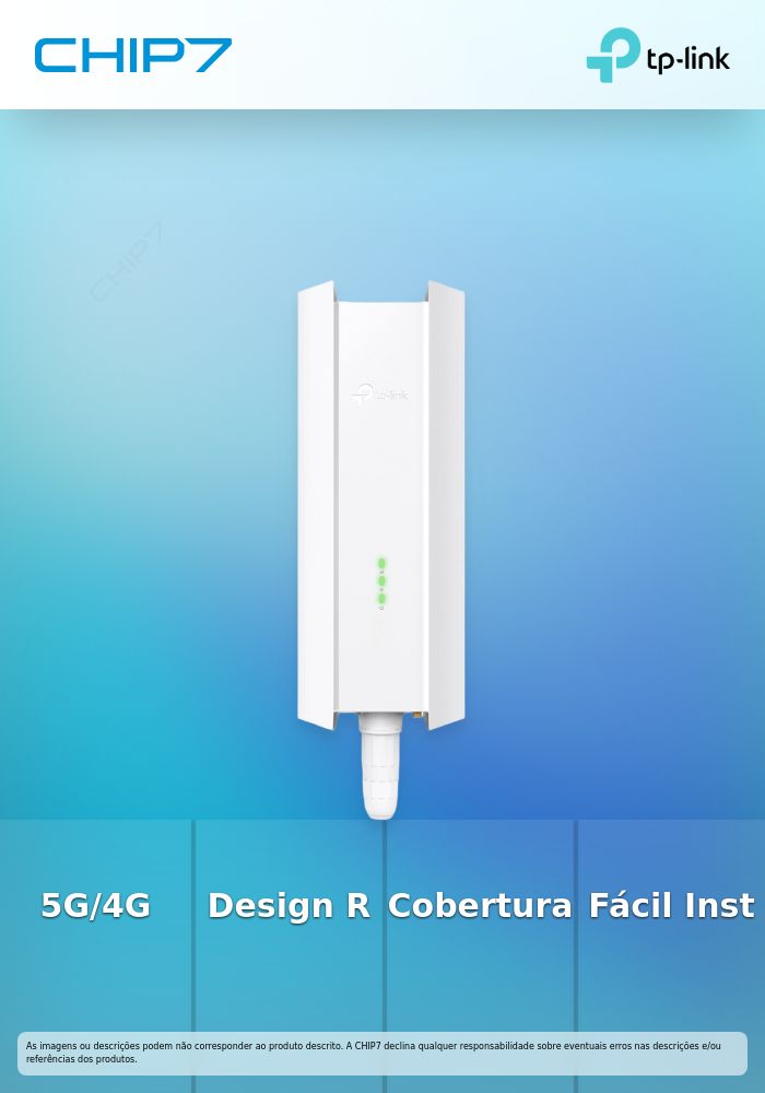 TP-LINK Router 5G/4G NE210-Outdoor