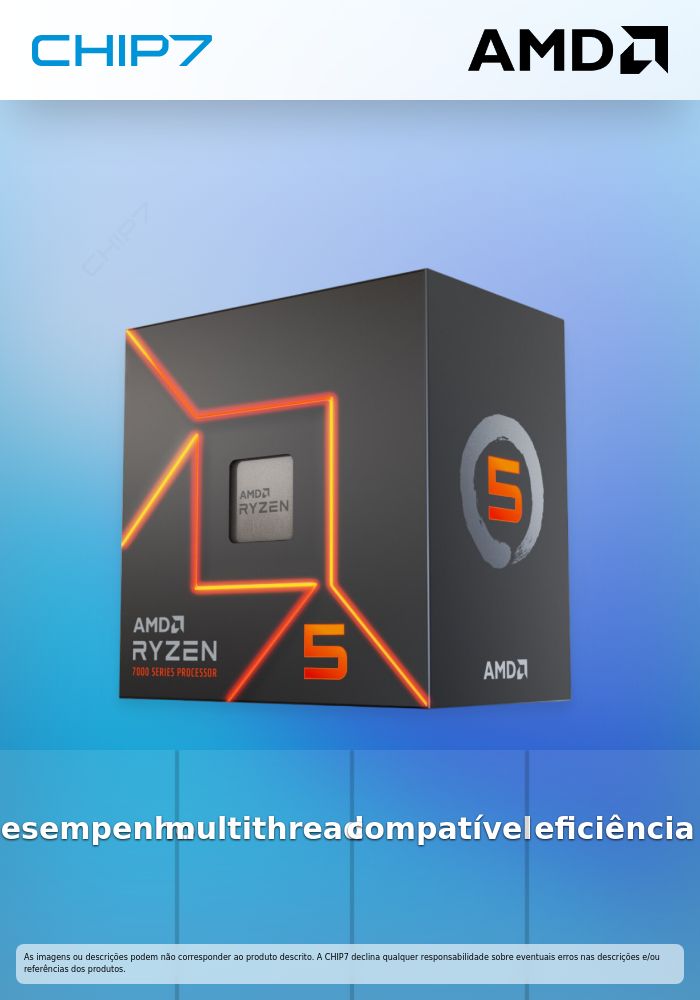 AMD Ryzen 5 7400 BOX