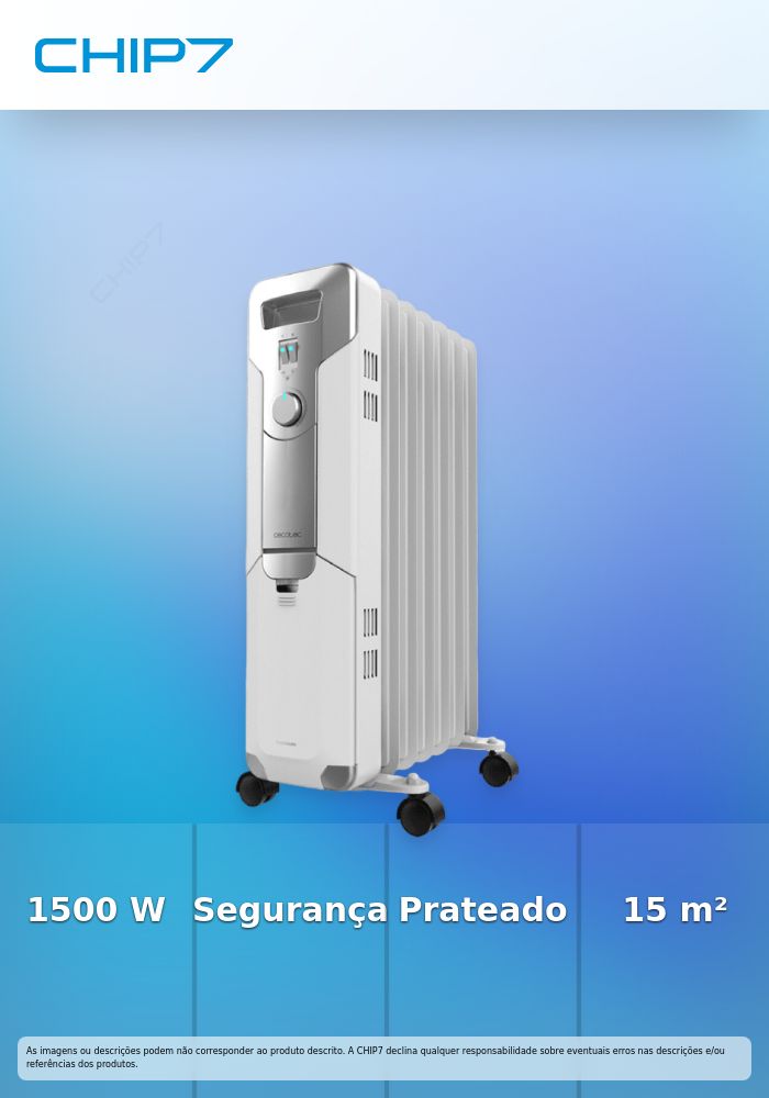 CECOTEC RADIADOR READYWARM 7000 SPACE