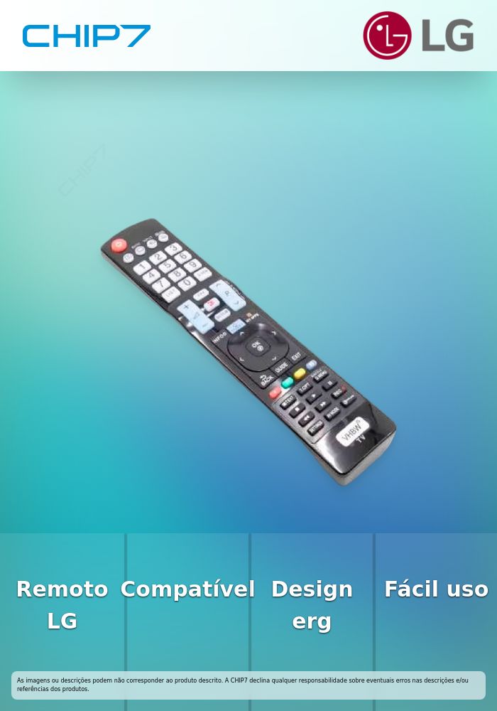LG COMANDO AKB76045803