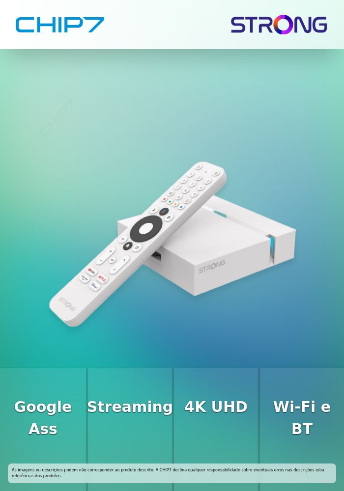 STRONG LEAP-S3 + V2 ANDROID BOX