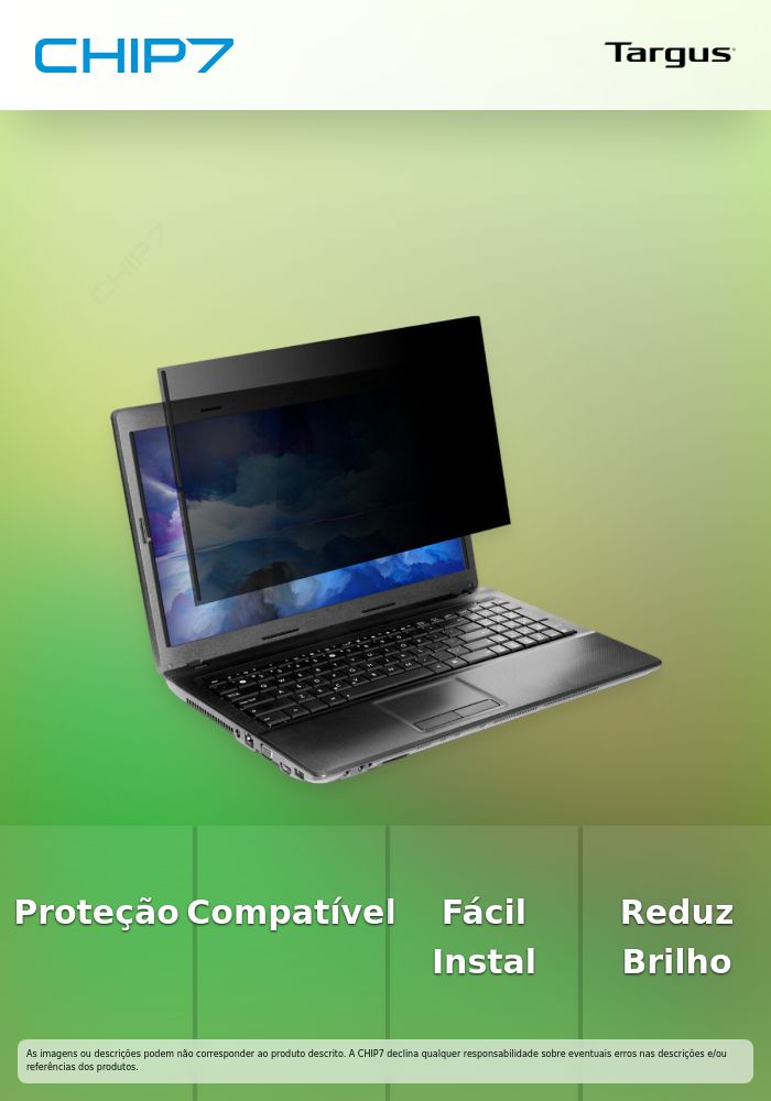 MAGNETIC PRIVACY SCREEN 14 16:10