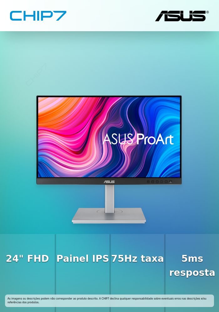 Monitor Asus ProArt PA247CV - 24