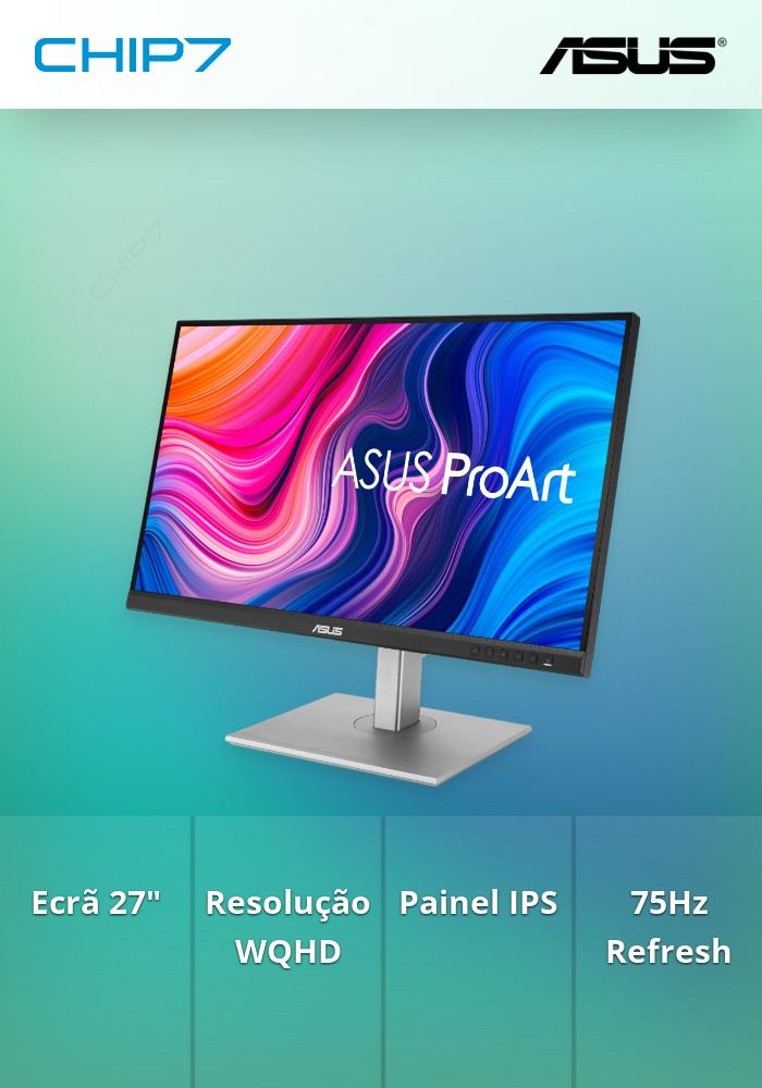 Monitor Asus 27