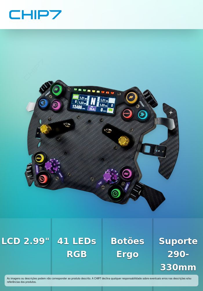 Buttonplate Conspit H.A.O. Hub