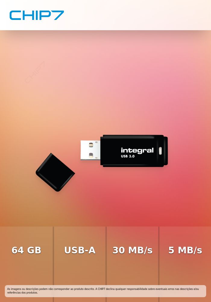 INTEGRAL PEN 64GB USB 3.0