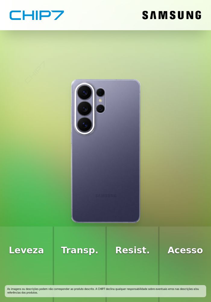 FUNDA TRANSPARENTE GALAXY S26ULTRA