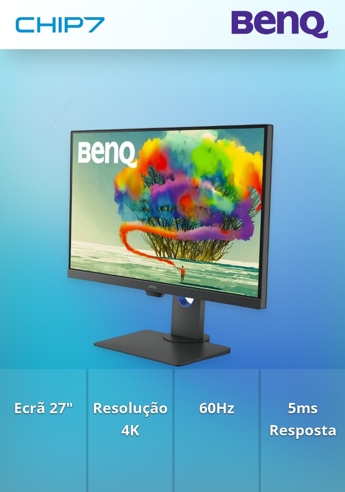 Monitor BenQ DesingVue 27