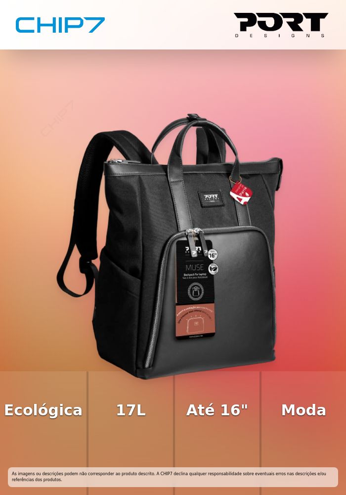 PORT MALA TOTE MUSE 16
