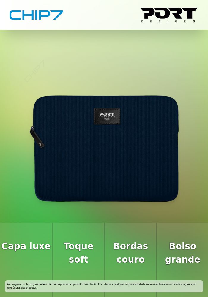 PORT SLEEVE MILANO II ECO 16