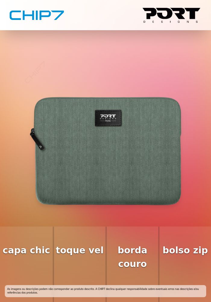 PORT SLEEVE MILANO II ECO 14