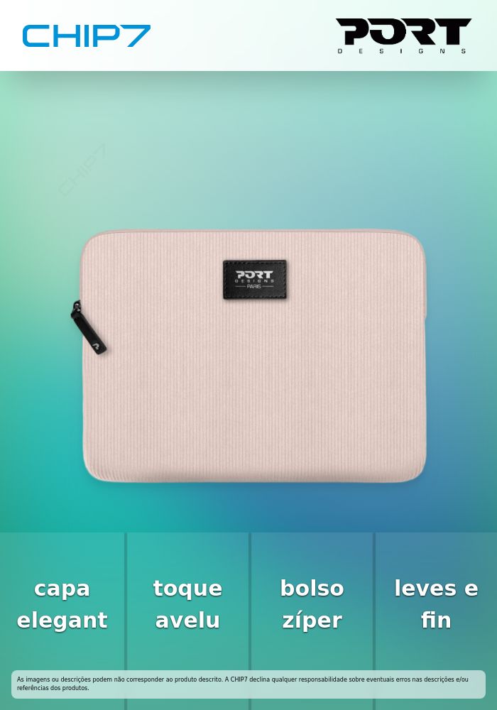 PORT SLEEVE MILANO II ECO 14