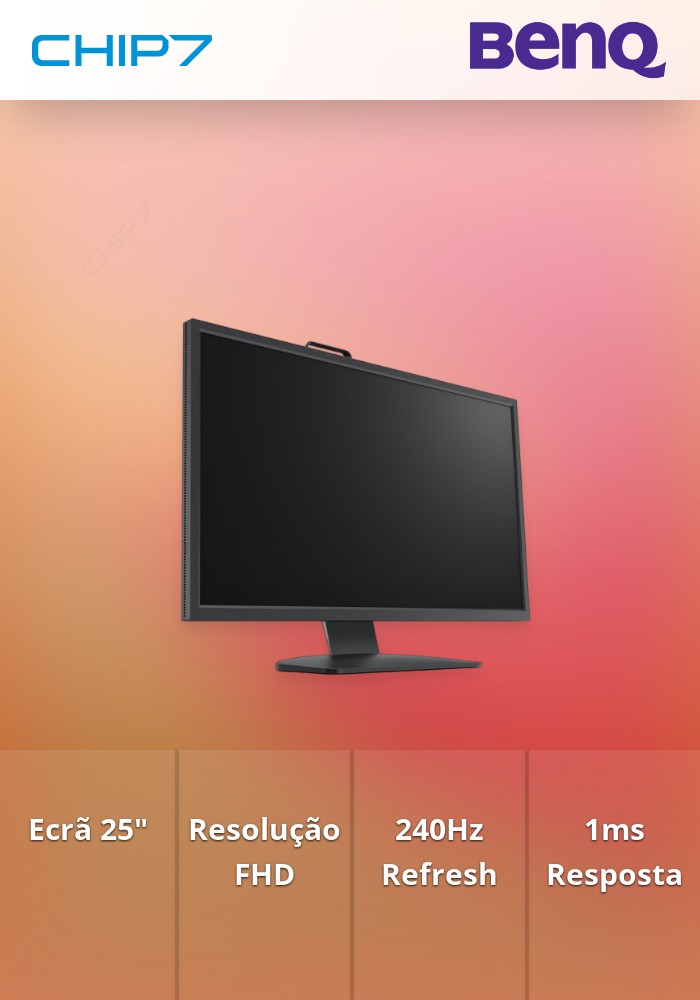 Monitor BenQ ZOWIE 24.5