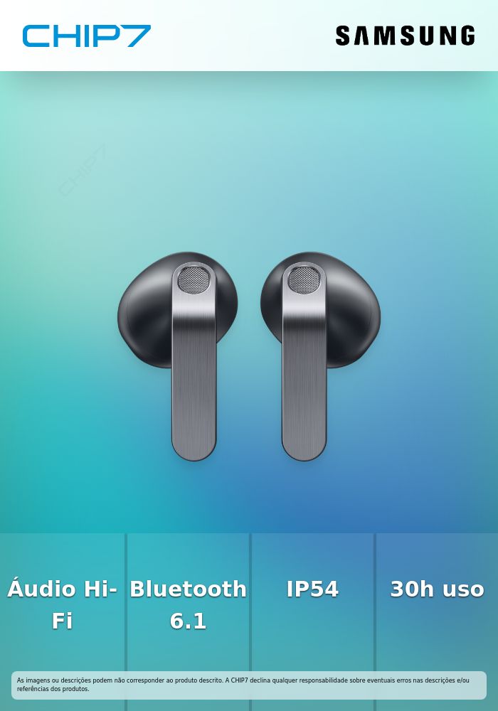 SAMSUNG IN-EAR PHONES GALAXY BUDS4 PRETO