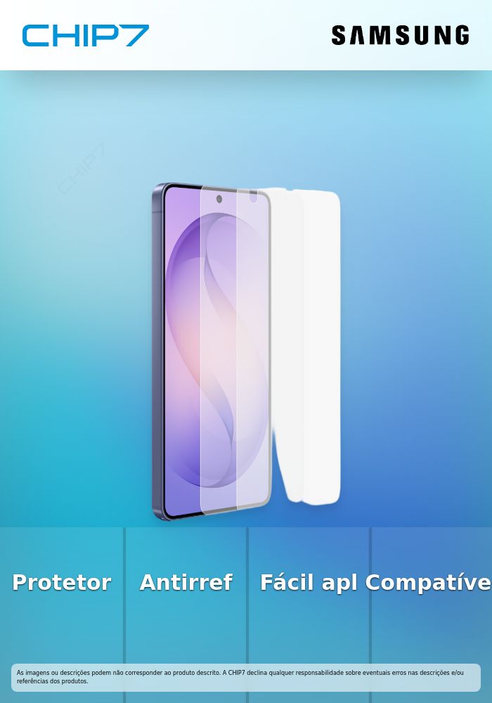 Película antirreflexo transparente para Samsung Galaxy S26 Ultra