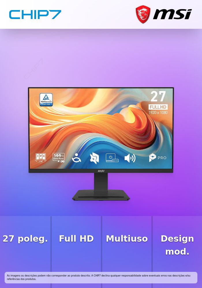 MONITOR 27