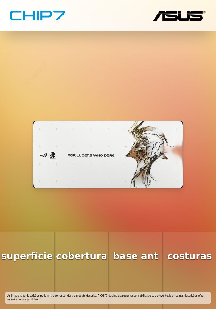 ROG Scabbard II XXL-KJP Mouse Pad