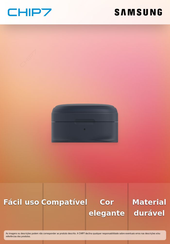 SAMSUNG Magnetic Case Buds4 Dark Blue