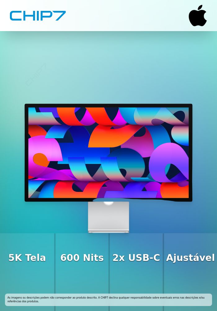Studio Display Standard/Tilt/1M