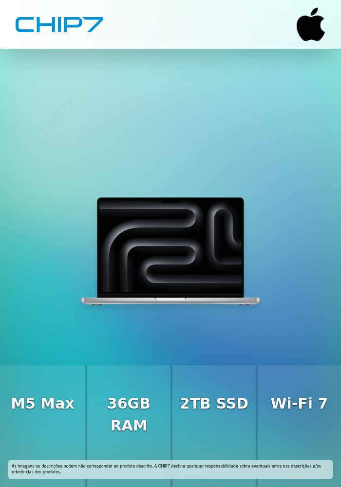 MBP 14 Silver/18C/32C GPU/36GB/2T