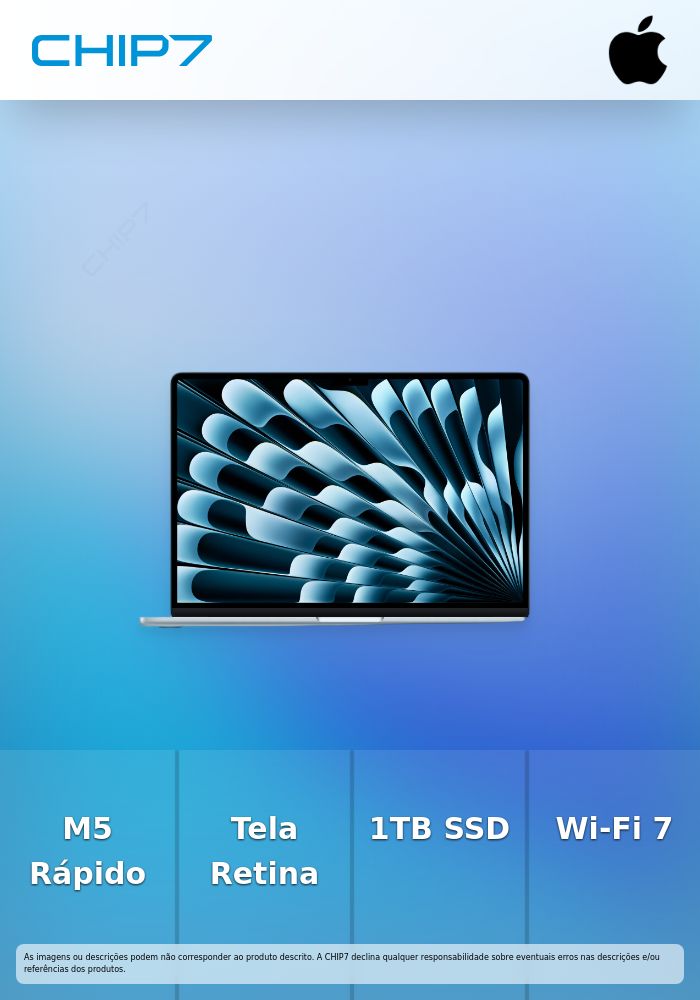 MBA 15.3 Sky/10C GPU/16GB/1TB