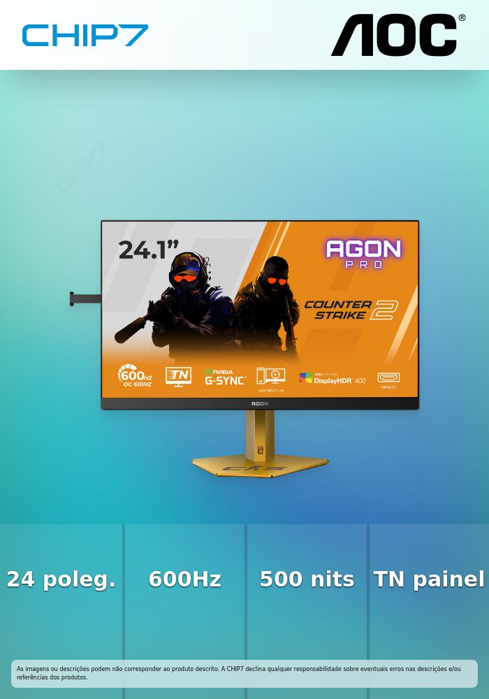AOC MONITOR VA 24.1