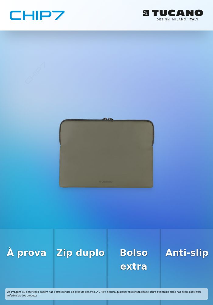 Tucano - Sleeve Gommo 14 (military green)