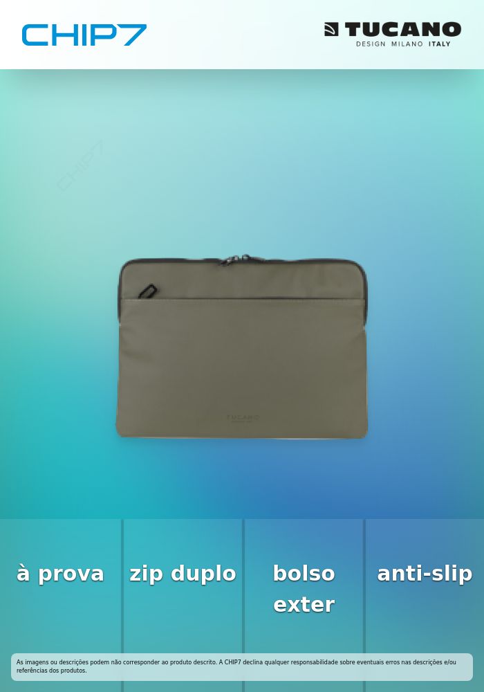 Tucano - Sleeve Gommo 16 (military green)