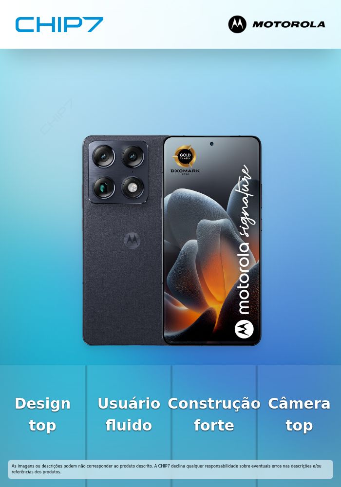 Motorola Signature PANTONE CARBON