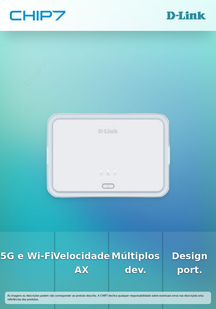 5G NR AX3000 WI-FI 6 MOBILE ROUTER