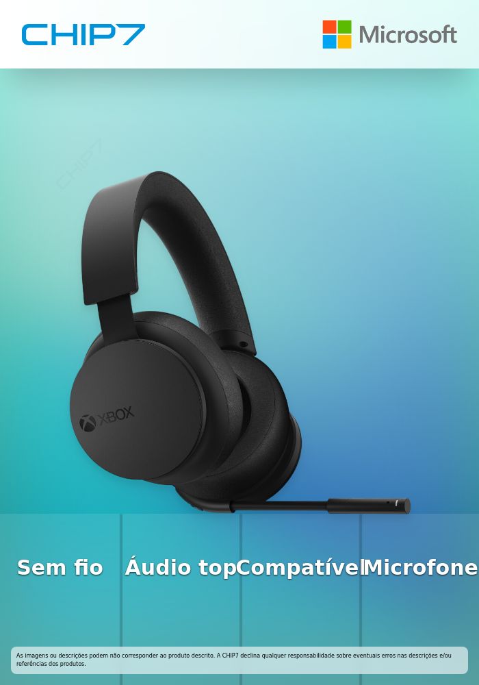 XBOX  AUSCULTADORES S/ FIO