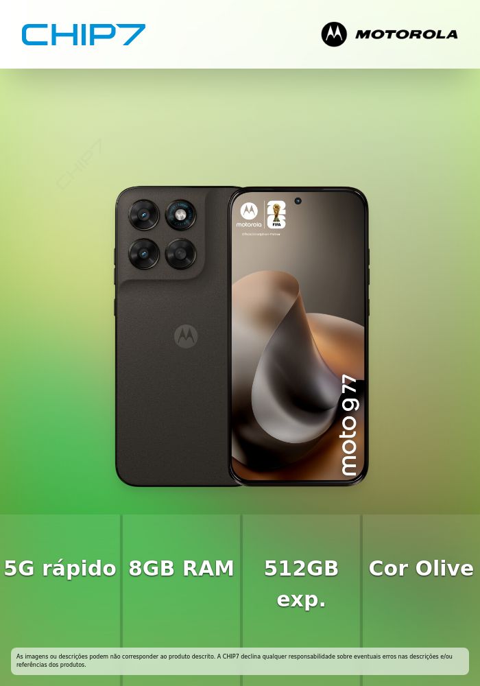 Motorola G77 5G 8/512 PANTONE Black Olive