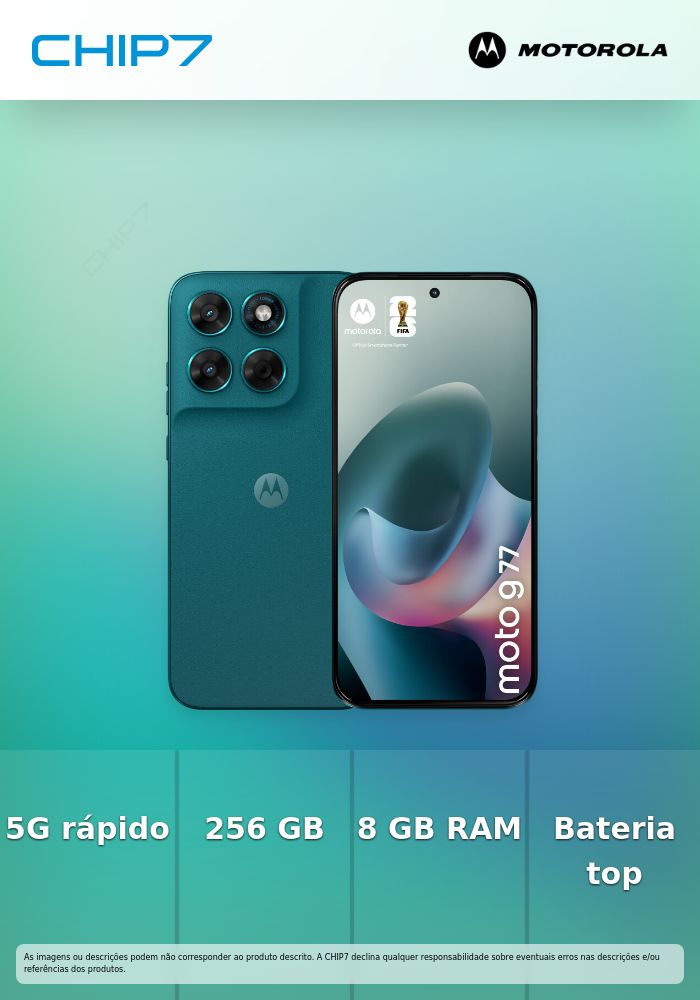 Motorola G77 5G 8/256 PANTONE Shaded Spruce