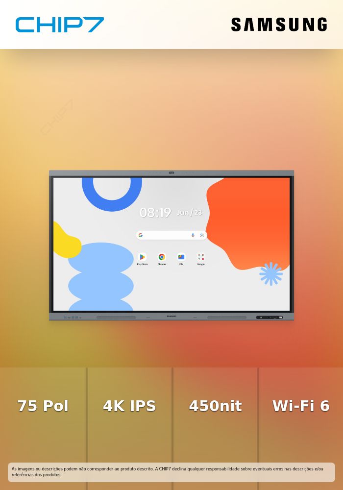 SAMSUNG 75