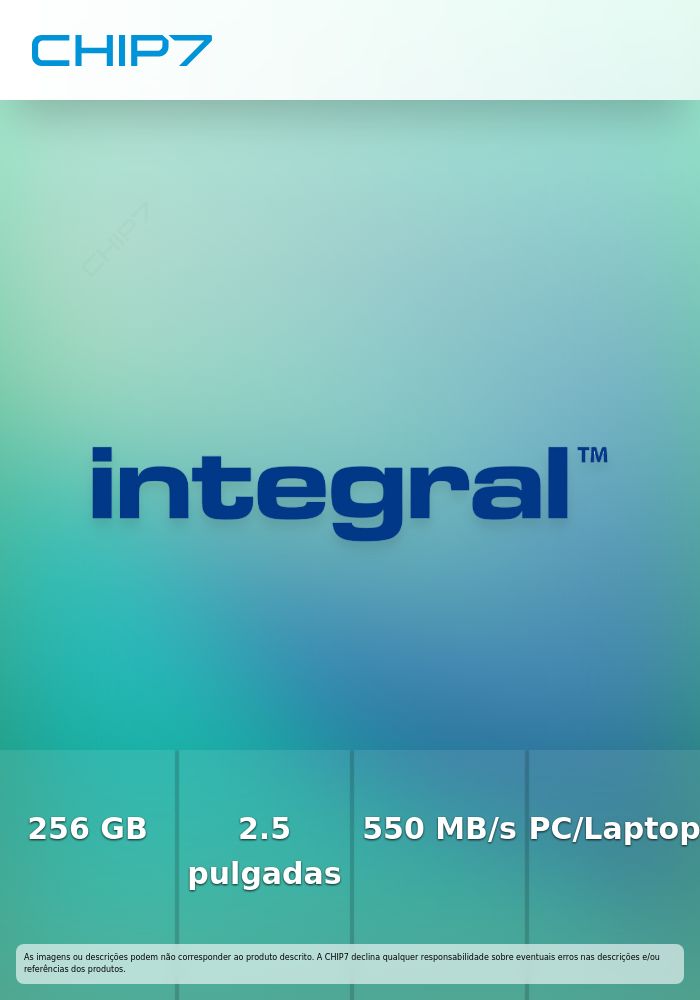 INTEGRAL SSD 2.5