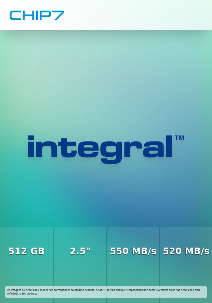 INTEGRAL SSD 2.5