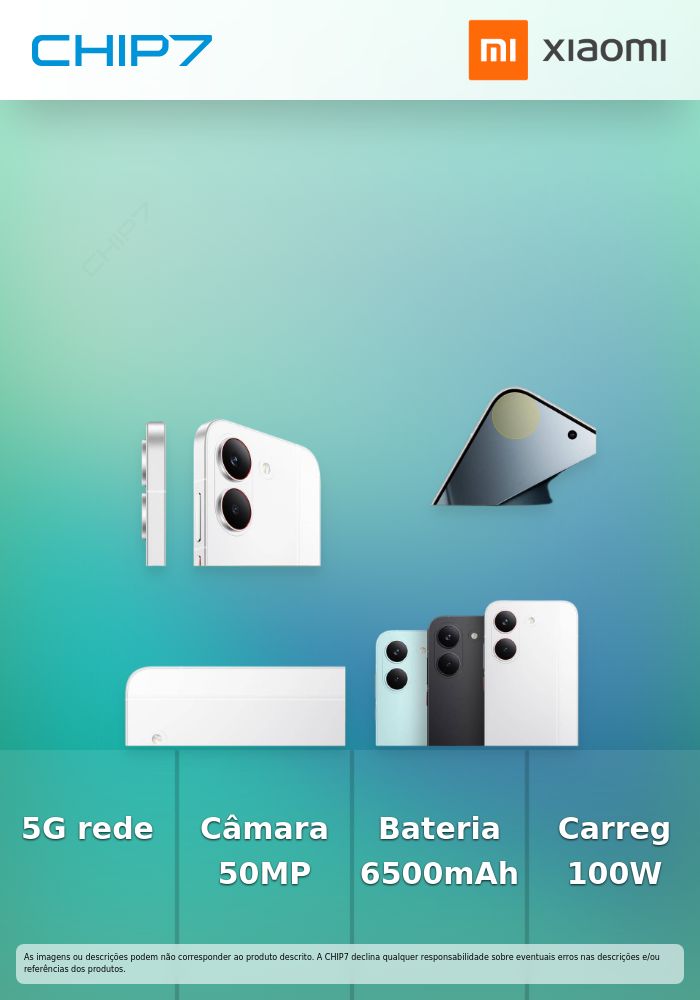 Smartphone Xiaomi Poco X8 Pro 5G 6.59