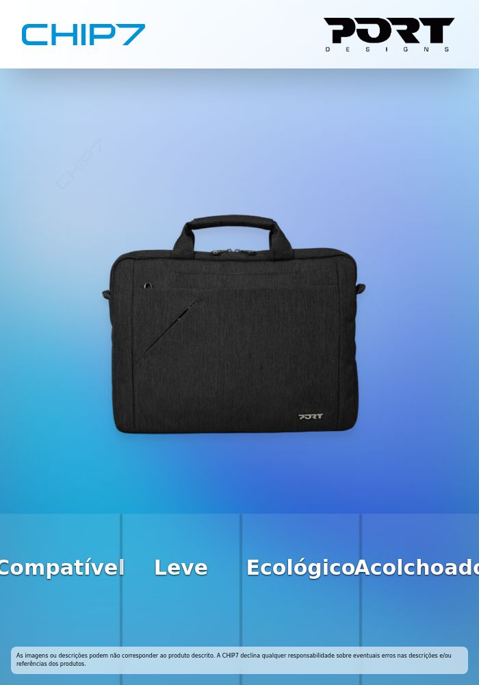 Sydney TL ECO 13'' - 14'' Laptop Bag - Black