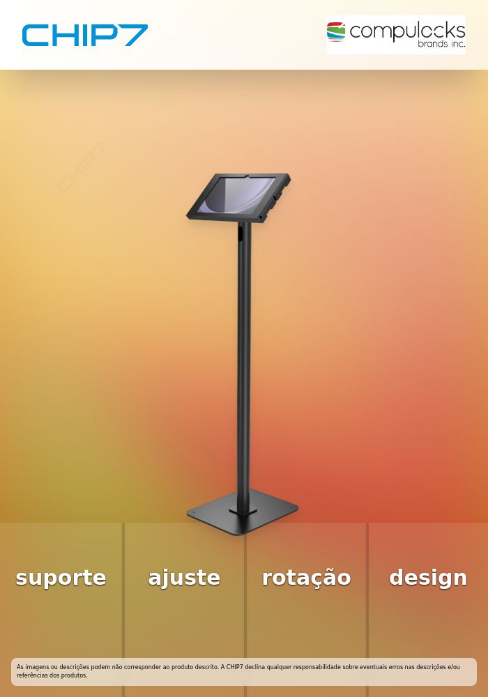 GALAXY TAB A9+ FLOOR STAND     ACCS