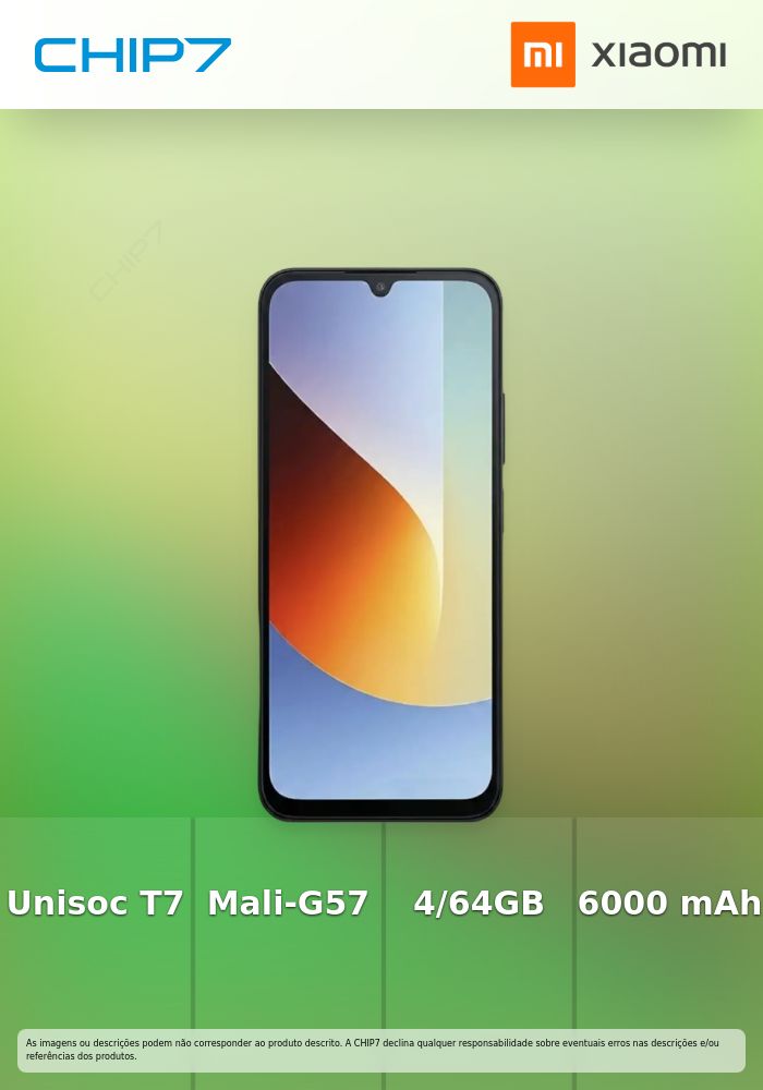 Smartphone Xiaomi Redmi A7 Pro 6.88