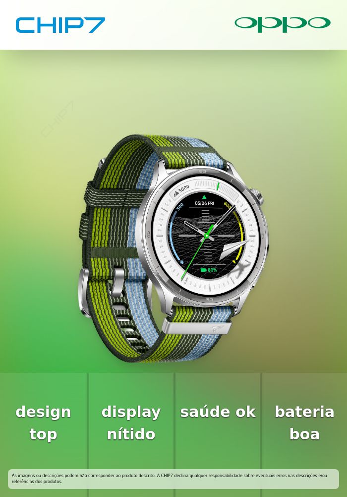 OPPO Watch S - Silver Gleam