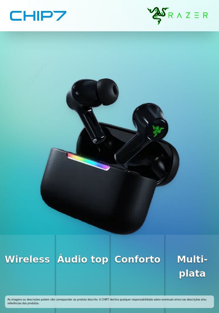 Auriculares Hammerhead V3 X HyperSpeed
