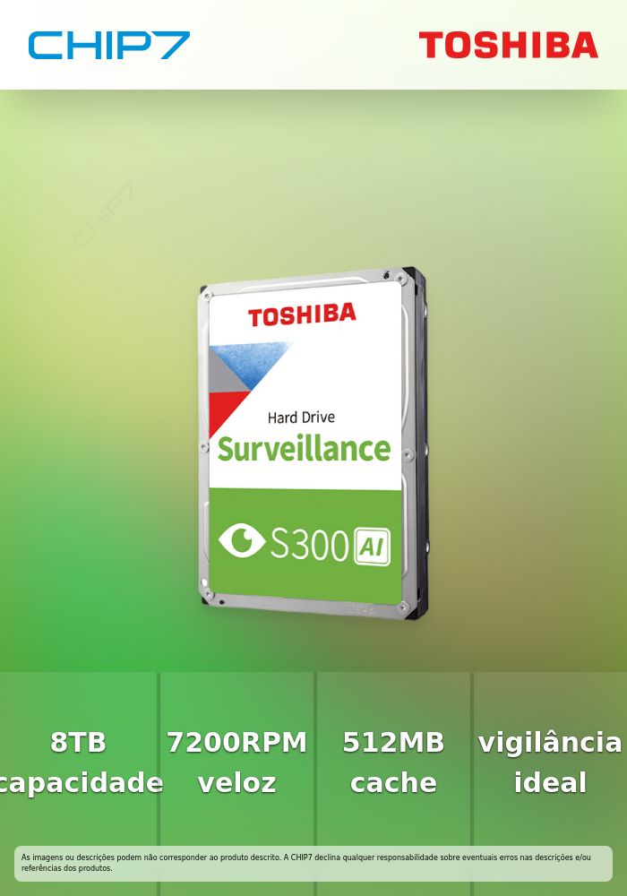 Disco Interno Toshiba 3.5