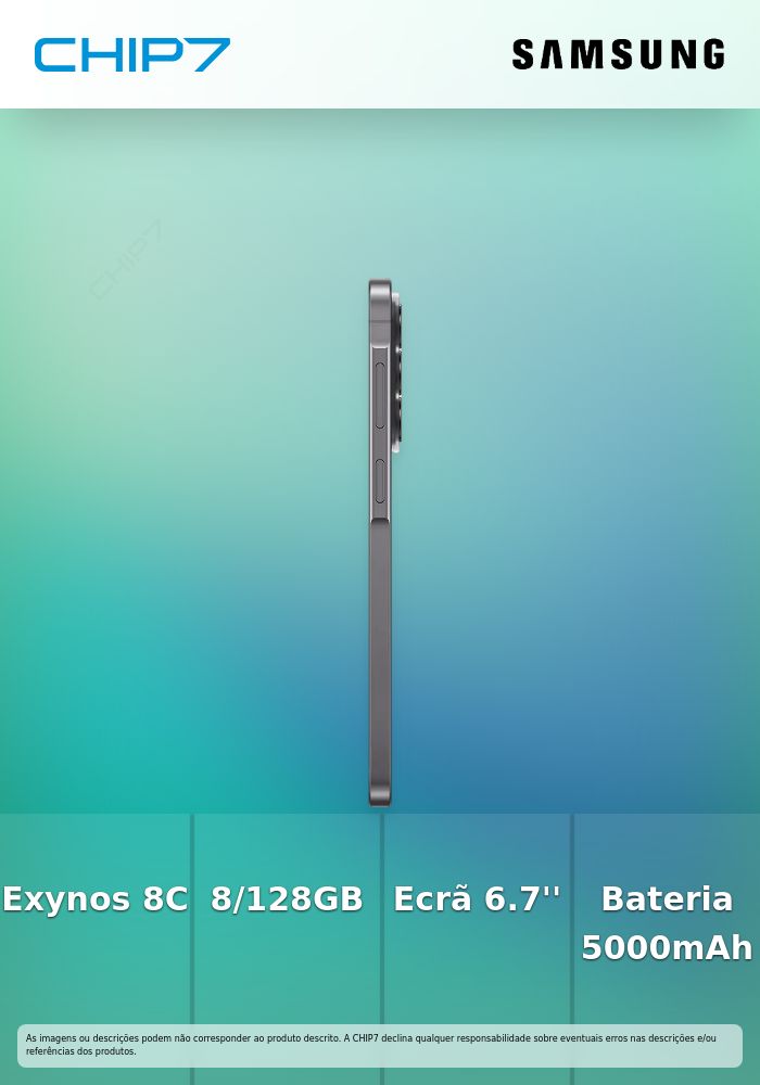 Smartphone Samsung Galaxy A57 5G 6.7